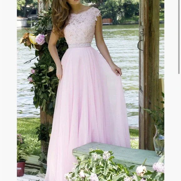 Sherri hill dress - Picture 2 of 7